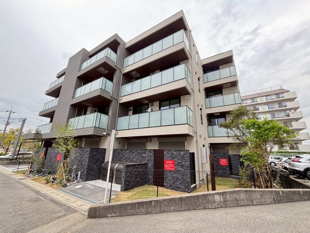La vita西宮北口の外観パース