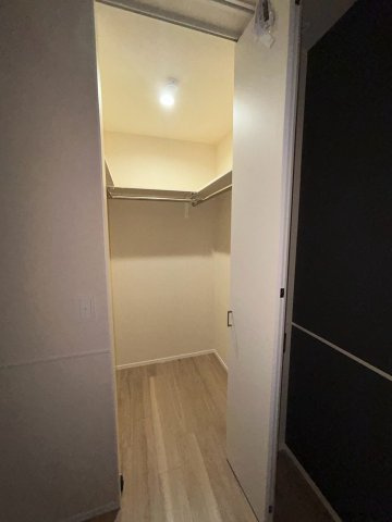La vita西宮北口の収納