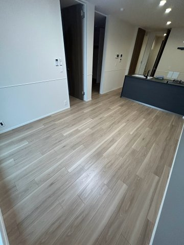 La vita西宮北口の居間・リビング