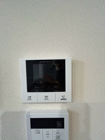 La vita西宮北口のセキュリティ
