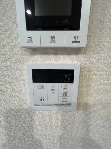 La vita西宮北口のセキュリティ