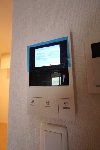 【セキュリティ】 | F+style高見の里2号館 | TVモニターホン