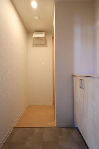 【玄関】 | F+style高見の里2号館