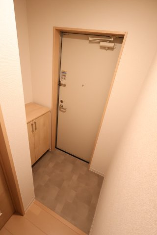 【玄関】 | F+style高見の里2号館