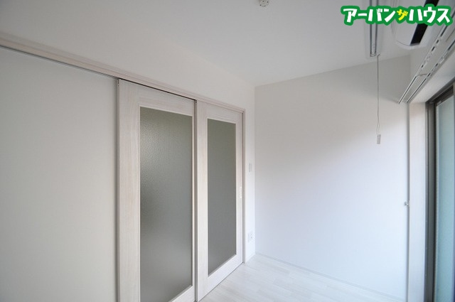 月光　岡山駅西口弐番館の内装