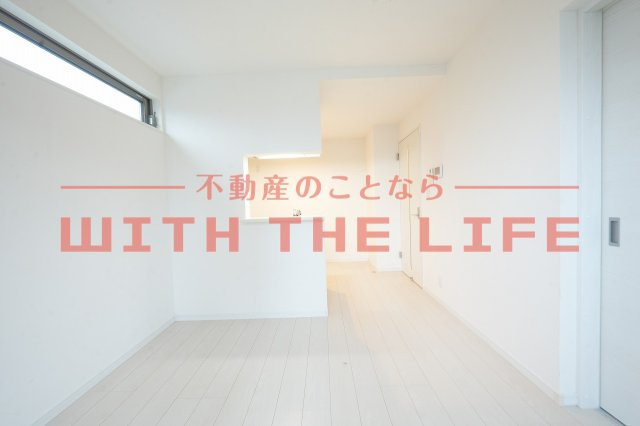 J・プレミアム久留米【キャッシュバック対象物件】の内装|明るい室内です