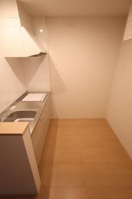 【その他】 | F+style高見の里2号館 | キッチンスペース