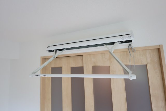 【その他】 | F+style高見の里2号館 | 室内干し器具