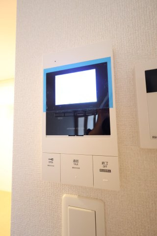 【セキュリティ】 | F+style高見の里2号館 | TVモニターホン