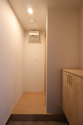【玄関】 | F+style高見の里2号館