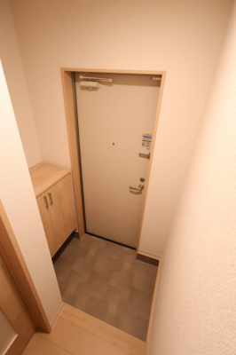 【玄関】 | F+style高見の里2号館