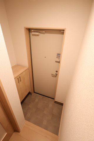 【玄関】 | F+style高見の里2号館