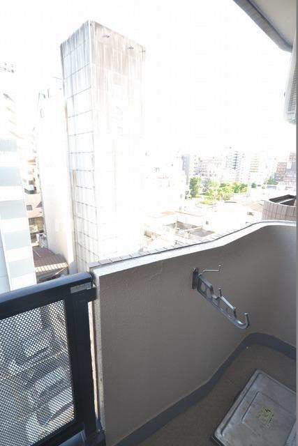 大阪市西区北堀江２丁目の賃貸マンションの展望