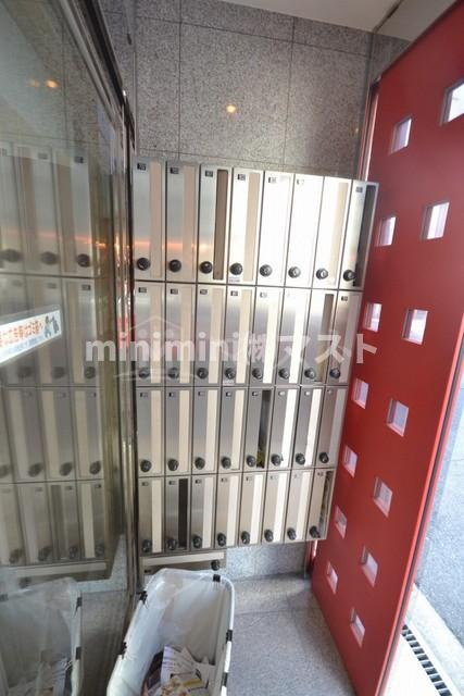 大阪市西区北堀江２丁目の賃貸マンションのその他共用部分