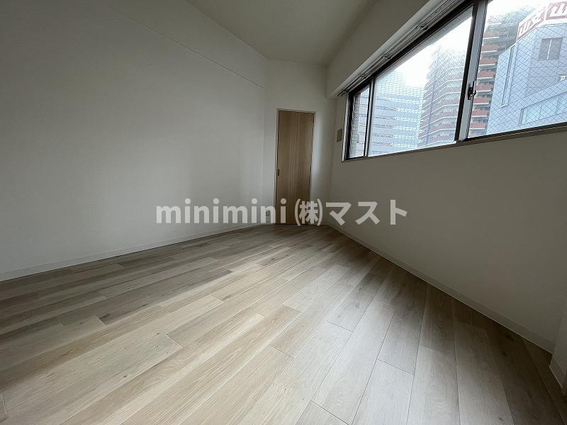 大阪市西区江戸堀１丁目の賃貸マンションの内装