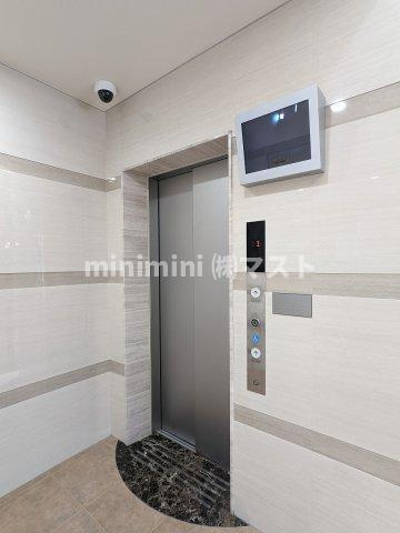 大阪市西区新町３丁目の賃貸マンションのその他共用部分