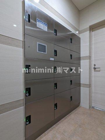 大阪市西区新町３丁目の賃貸マンションのその他共用部分