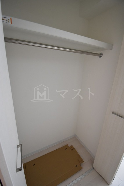 大阪市西区新町３丁目の賃貸マンションの収納