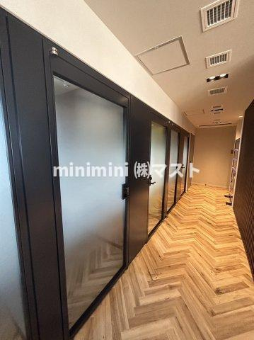 大阪市西区西本町２丁目の賃貸マンションのその他共用部分