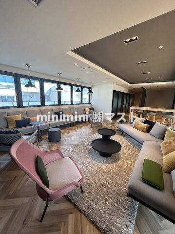 大阪市西区西本町２丁目の賃貸マンションのその他共用部分