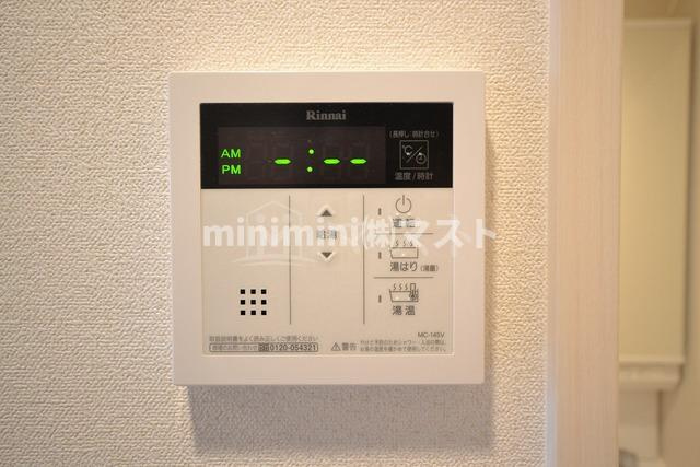 大阪市西区本田４丁目の賃貸マンションの設備