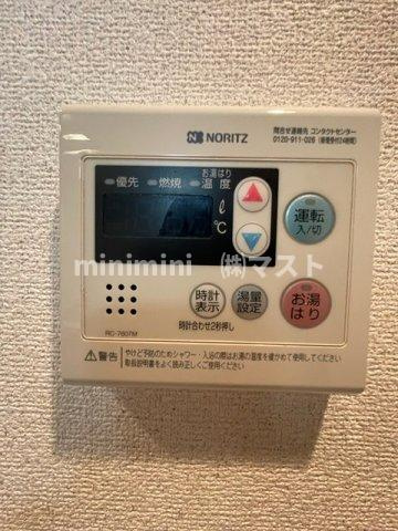 大阪市中央区松屋町の賃貸マンションの設備