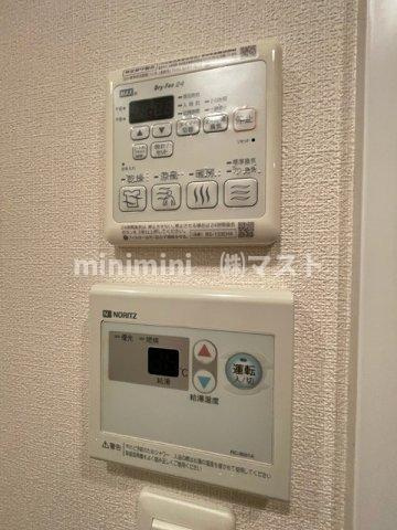 大阪市中央区松屋町の賃貸マンションの設備