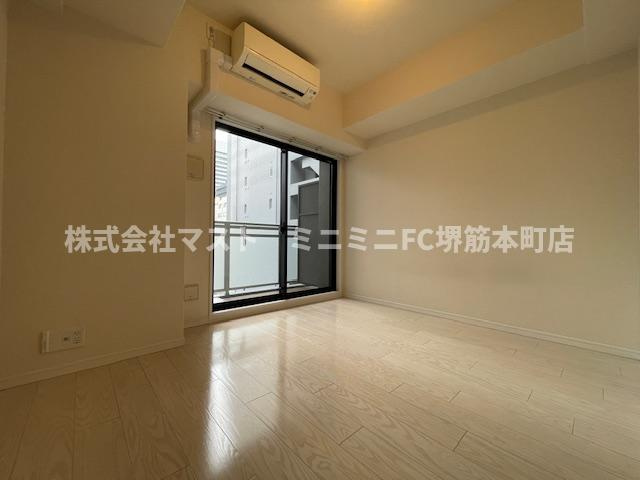 大阪市中央区南本町２丁目の賃貸マンションの内装