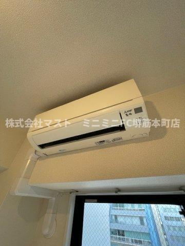 大阪市中央区南本町２丁目の賃貸マンションの設備