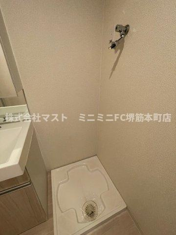 大阪市中央区南本町２丁目の賃貸マンションの設備