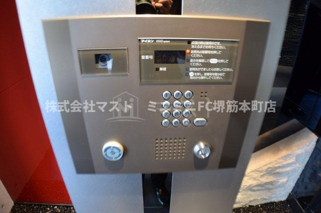大阪市中央区南本町２丁目の賃貸マンションのその他