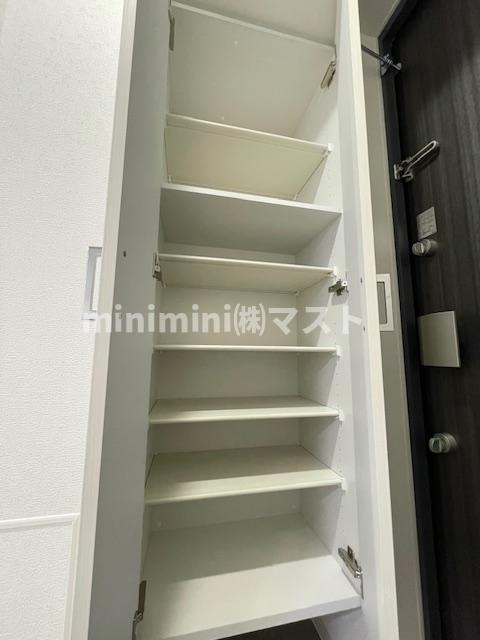 大阪市東成区東小橋２丁目の賃貸マンションのその他