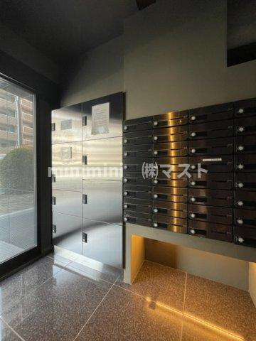 大阪市都島区片町１丁目の賃貸マンションのその他共用部分