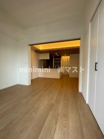 大阪市都島区片町１丁目の賃貸マンションの内装