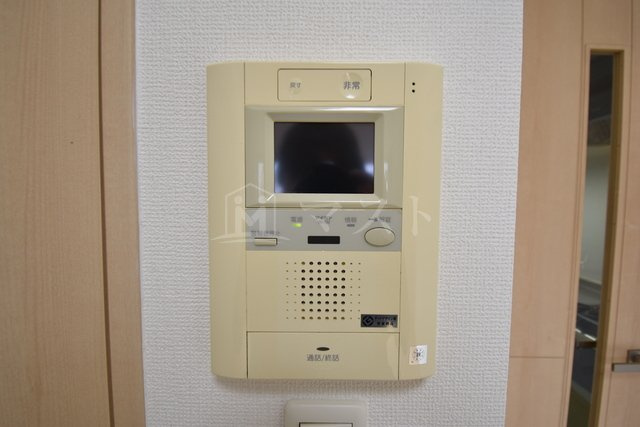 ディオレクレスト東心斎橋のセキュリティ