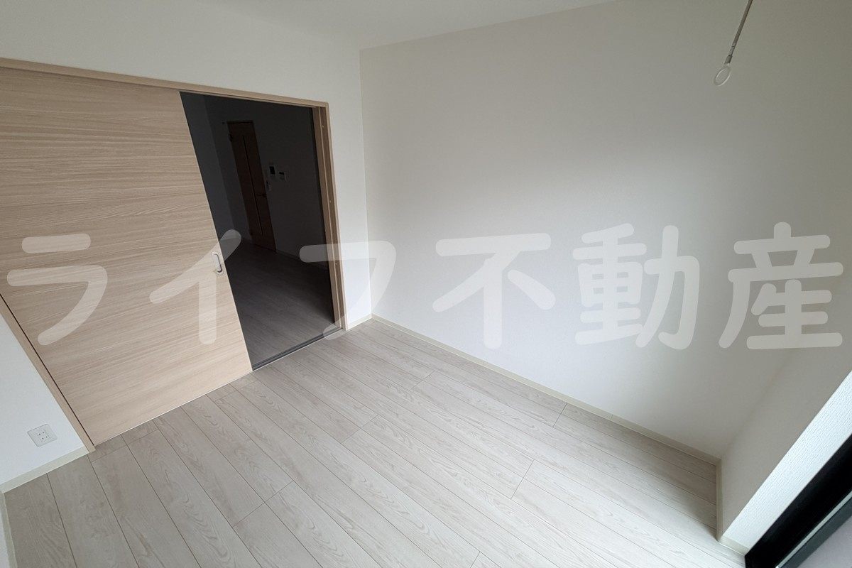 Jino放出の内装