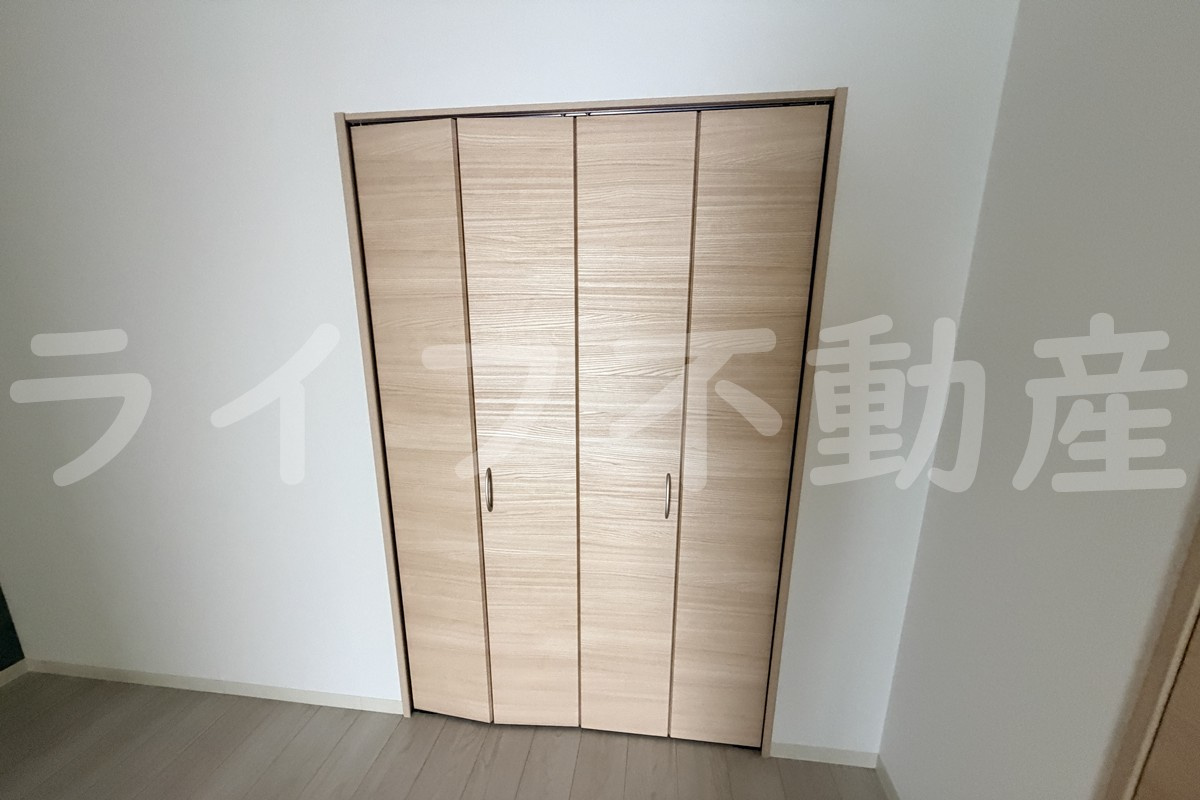 Jino放出の収納
