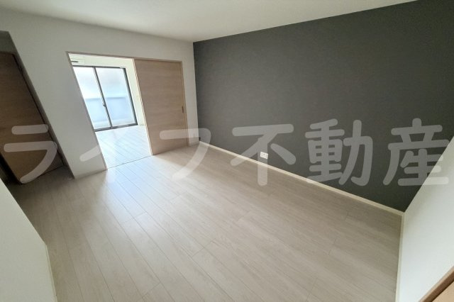 Jino放出の居間・リビング