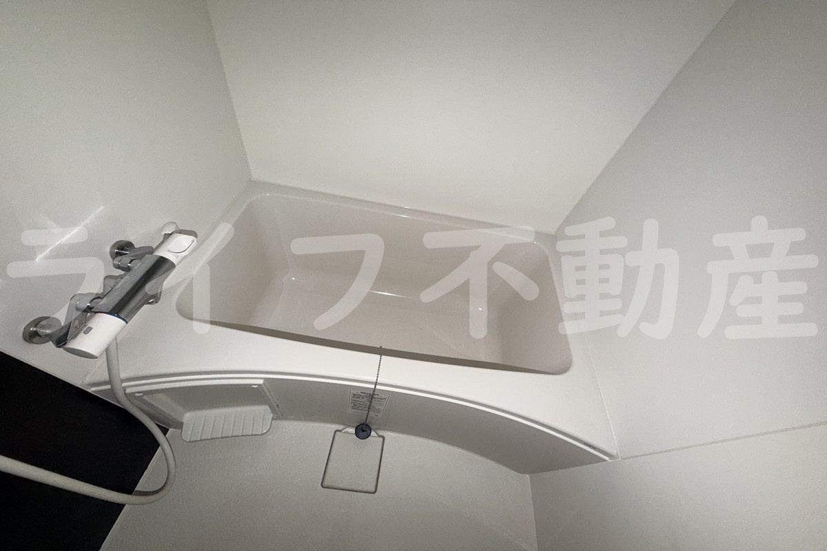 Jino放出の浴室