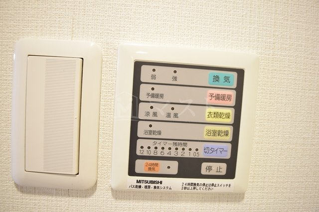 大阪市中央区本町４丁目の賃貸マンションの設備