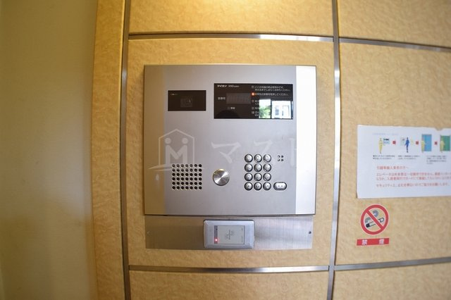 大阪市中央区本町４丁目の賃貸マンションの設備
