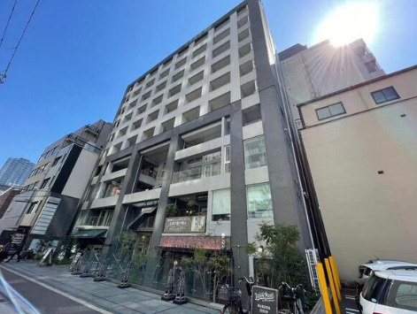 大阪市中央区本町４丁目の賃貸マンション