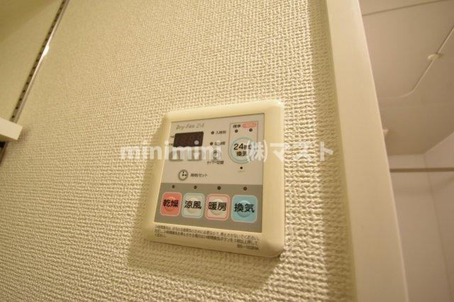 大阪市中央区本町橋の賃貸マンションのその他