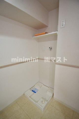 大阪市中央区本町橋の賃貸マンションの設備