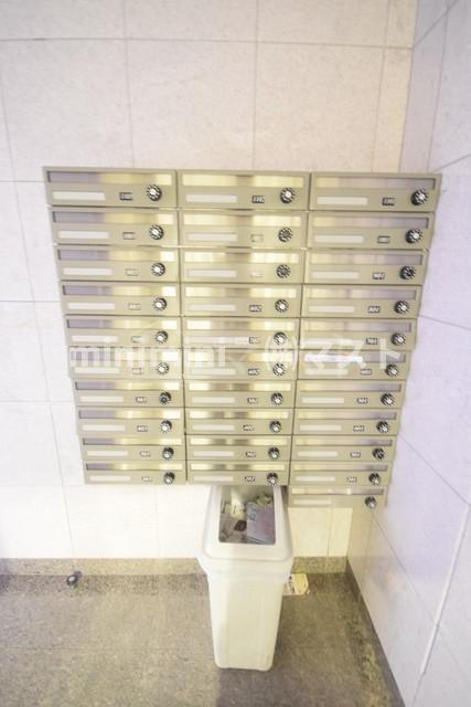 大阪市中央区本町橋の賃貸マンションの設備
