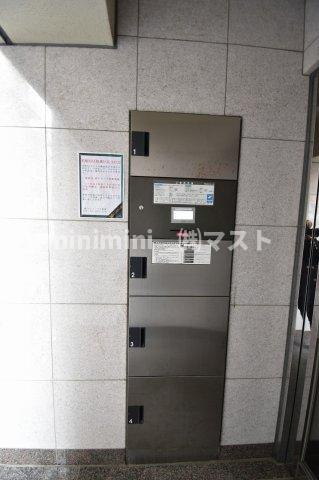 大阪市中央区本町橋の賃貸マンションのその他