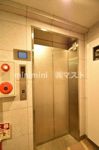 大阪市中央区本町橋の賃貸マンションのその他共用部分