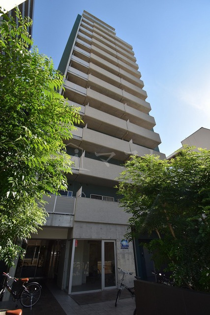 大阪市中央区高津３丁目の賃貸マンション