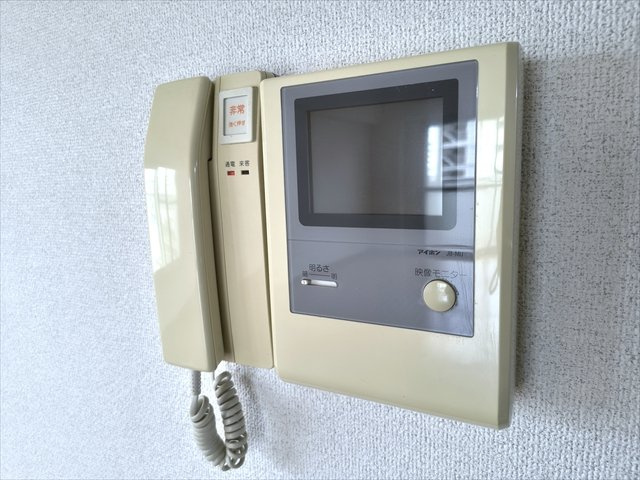 芦屋シティハイツのセキュリティ