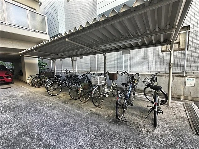 芦屋シティハイツのその他共用部分